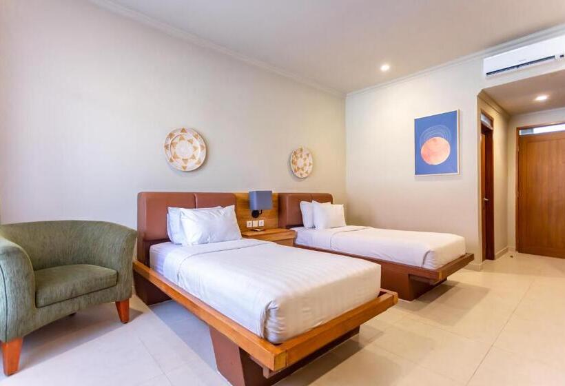 اتاق سوپریور, Mutiara Bali Boutique Resort & Villa