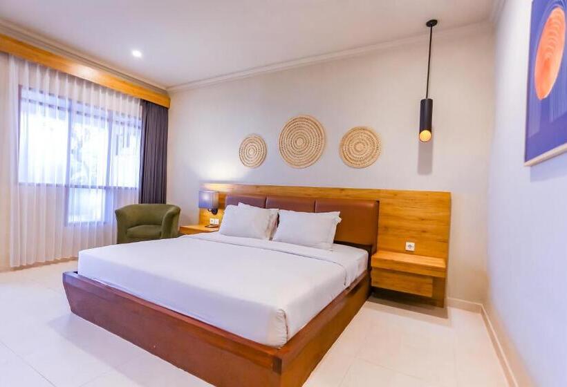 اتاق لوکس, Mutiara Bali Boutique Resort & Villa