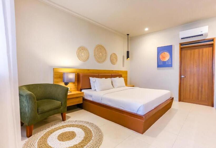 اتاق لوکس, Mutiara Bali Boutique Resort & Villa