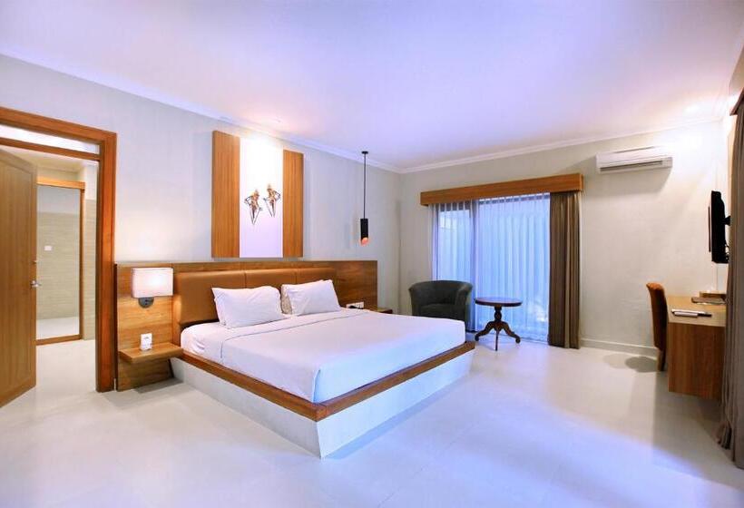 2 Bedroom Deluxe Villa with Pool, Mutiara Bali Boutique Resort & Villa