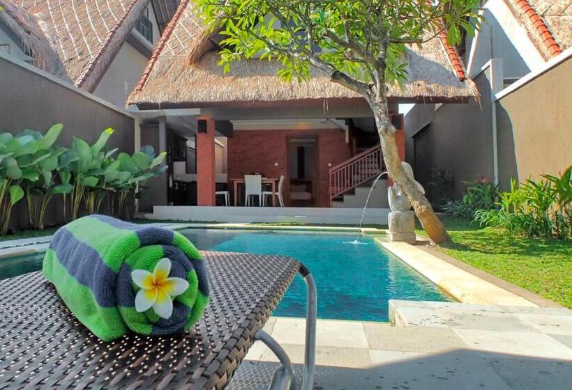 ویلای لوکس 1 خوابه, Mutiara Bali Boutique Resort & Villa