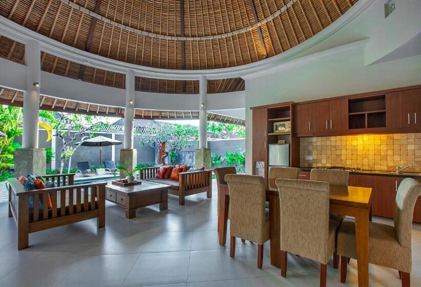 ویلای 2 خوابه, Mutiara Bali Boutique Resort & Villa