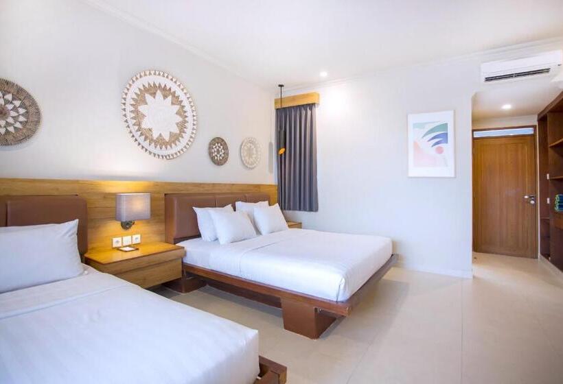 اتاق خانوادگی, Mutiara Bali Boutique Resort & Villa