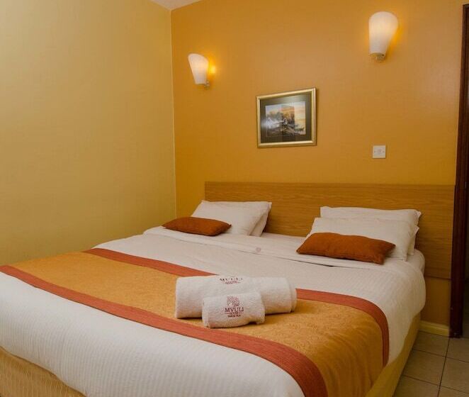 اتاق استاندارد, Mvuli House