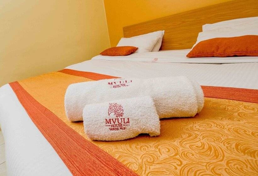اتاق استاندارد, Mvuli House