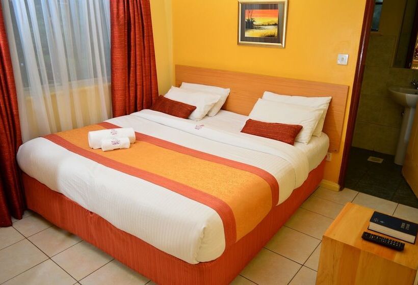 اتاق استاندارد یک نفره, Mvuli House