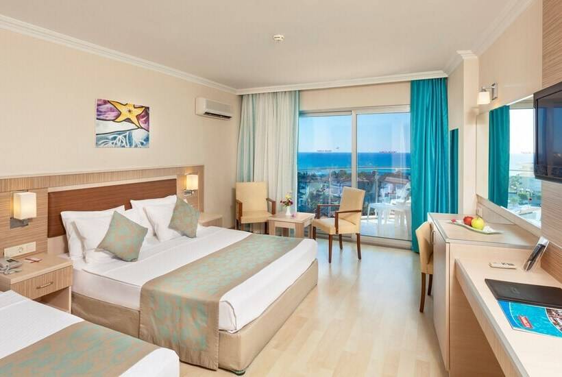 غرفة قياسية, Narcia Resort Side  Ultra All Inclusive
