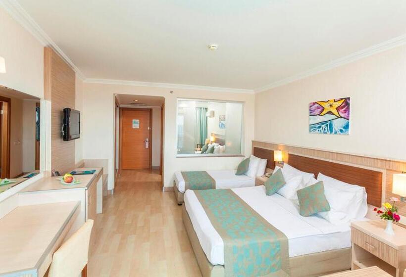 غرفة قياسية, Narcia Resort Side Ultra All Inclusive