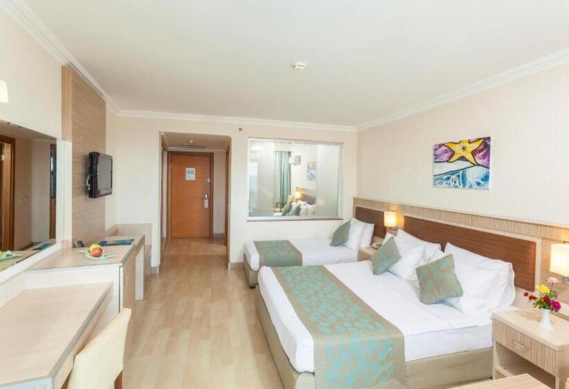 غرفة قياسية, Narcia Resort Side Ultra All Inclusive