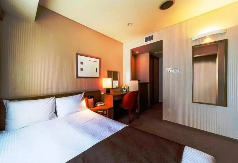 اتاق استاندارد, Nest Hotel Sapporo Odori