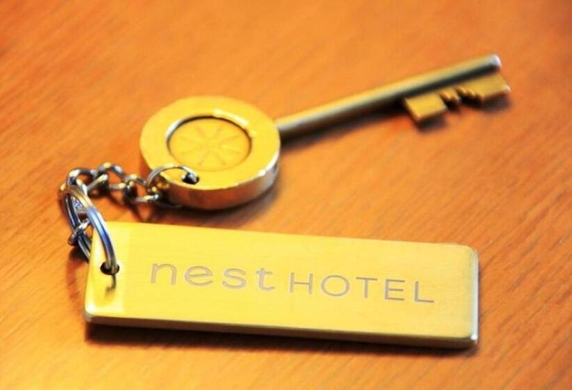 스탠다드 싱글 룸, Nest Hotel Sapporo Odori