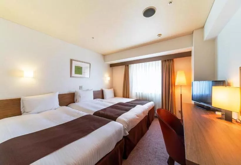 اتاق استاندارد سه نفره, Nest Hotel Sapporo Odori