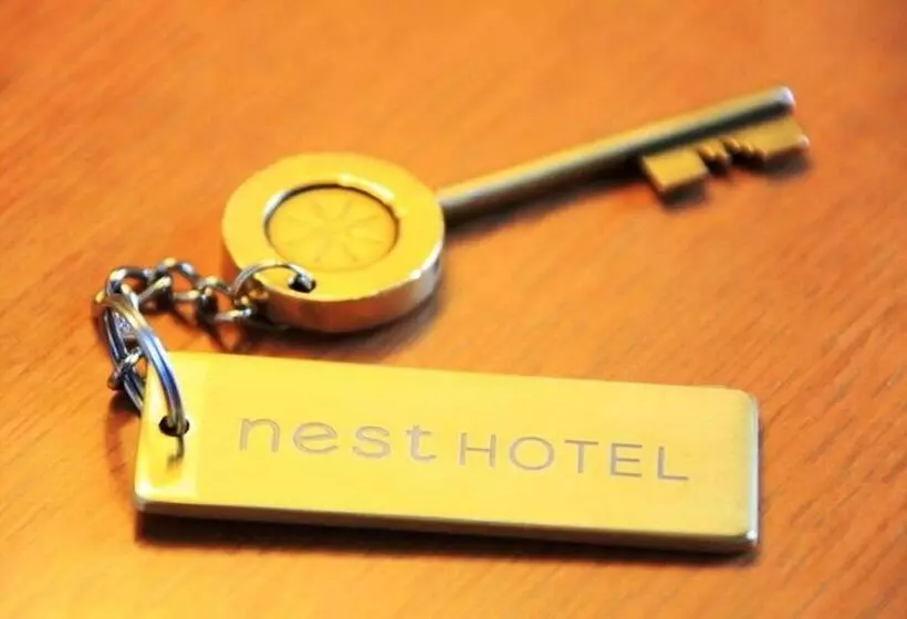 اتاق استاندارد با تخت بزرگ, Nest Hotel Sapporo Odori