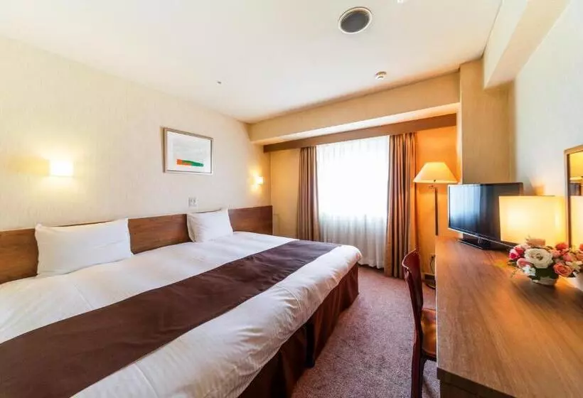 اتاق استاندارد با تخت بزرگ, Nest Hotel Sapporo Odori