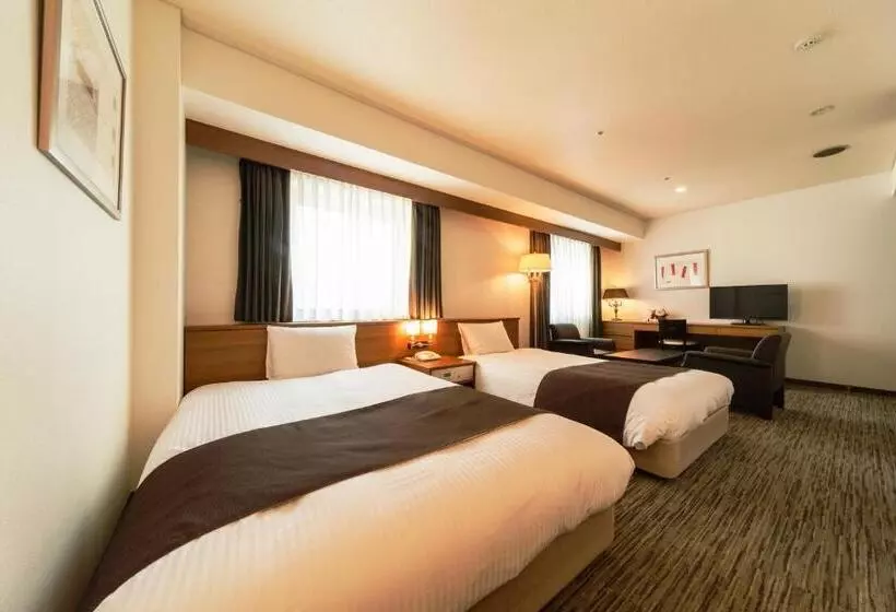 اتاق لوکس, Nest Hotel Sapporo Odori
