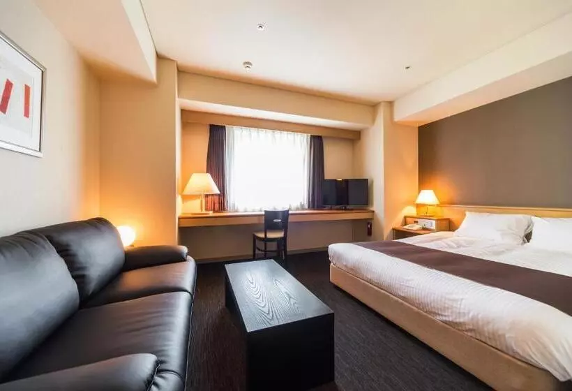 اتاق سوپریور, Nest Hotel Sapporo Odori