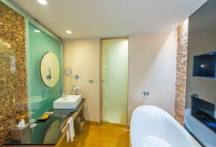 豪华房间, O Hotel Pune