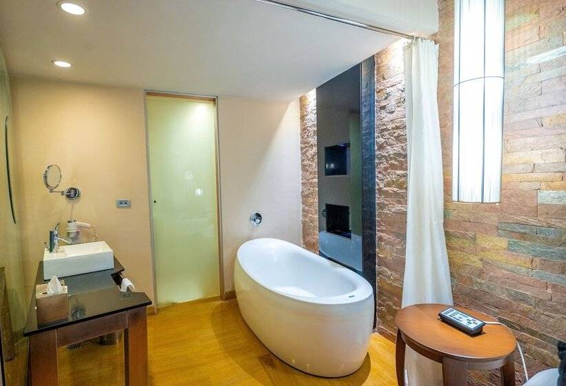 豪华房间, O Hotel Pune