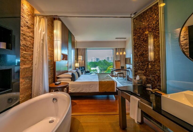 豪华房间, O Hotel Pune