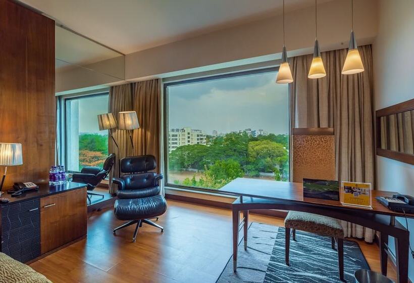 豪华房间, O Hotel Pune