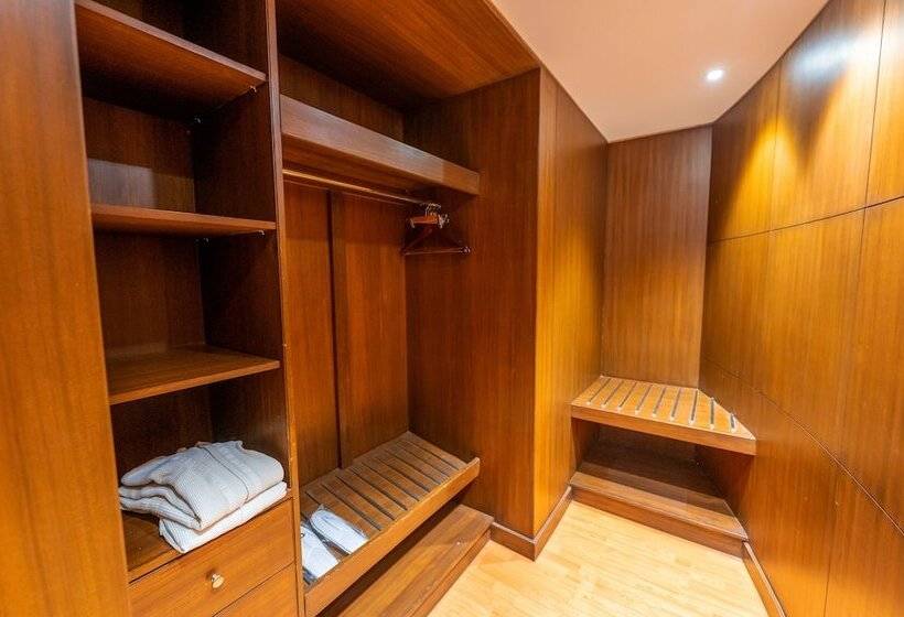 总统套房, O Hotel Pune