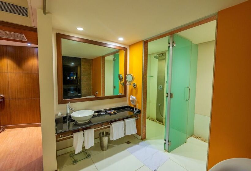 总统套房, O Hotel Pune