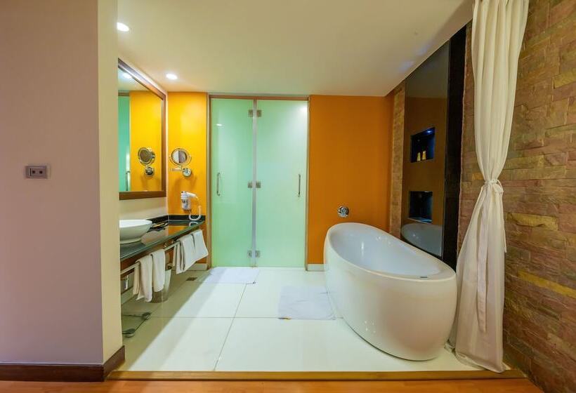 总统套房, O Hotel Pune