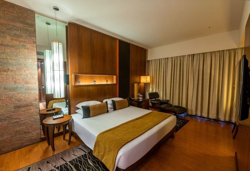 总统套房, O Hotel Pune
