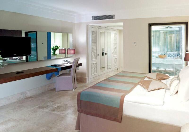 ガーデンビュースタンダードルーム, Paloma Pasha