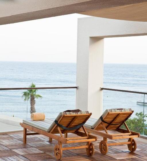 テラス付スイート, Paloma Pasha