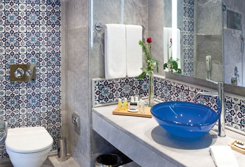 オーシャンビュースタンダードルーム, Paloma Pasha