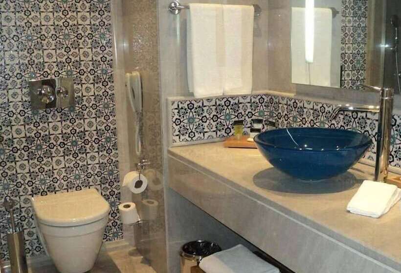 スタンダードルーム, Paloma Pasha