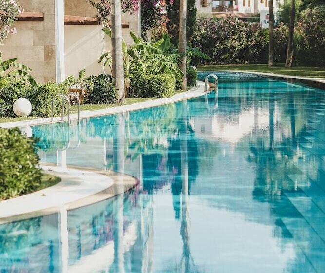 スタンダードルーム, Paloma Pasha