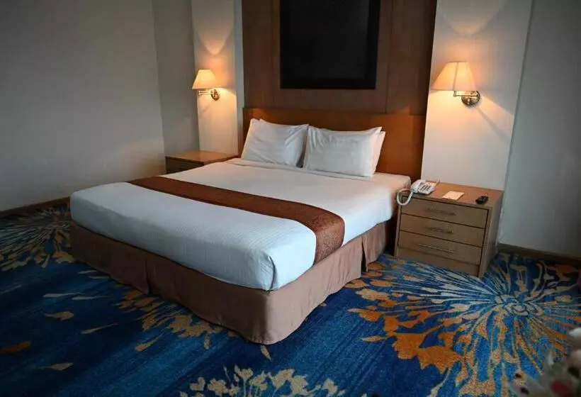 Deluxe Room, Permai Hotel Kuala Terengganu