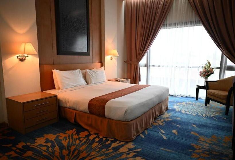 غرفة ديلوكس, Permai Hotel Kuala Terengganu