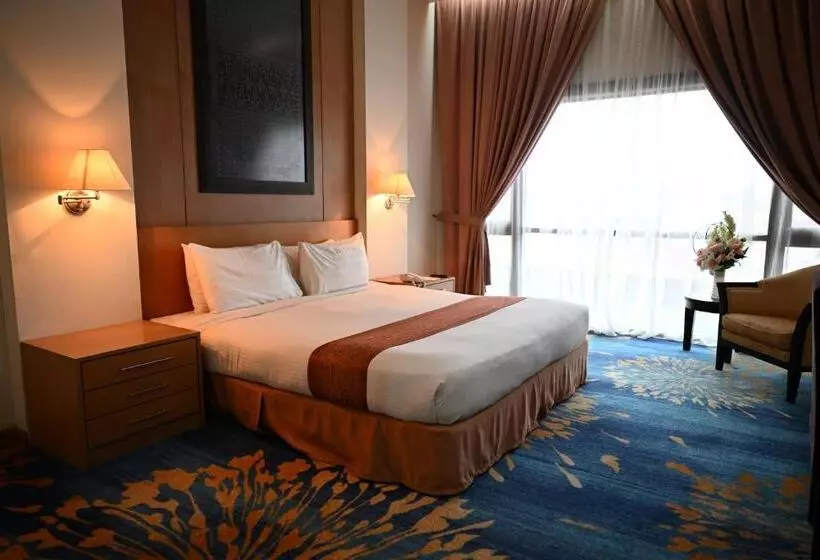 Deluxe Room, Permai Hotel Kuala Terengganu