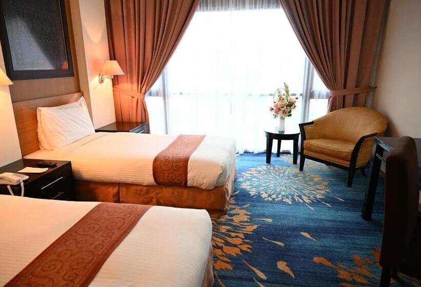 اتاق لوکس, Permai Hotel Kuala Terengganu