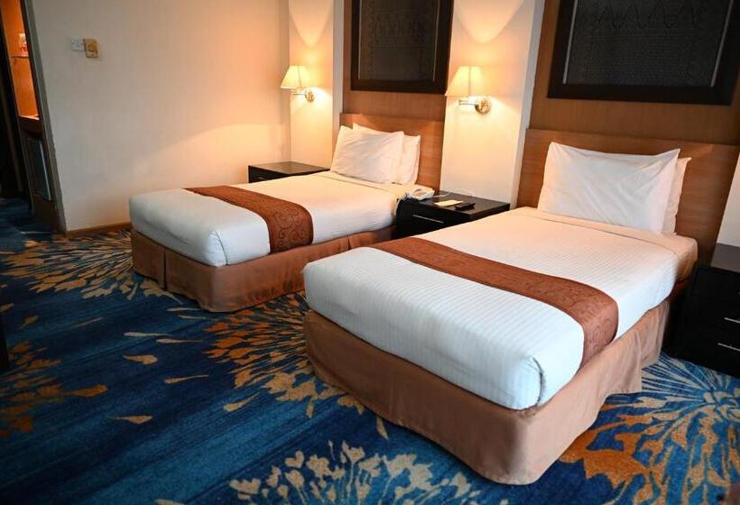 غرفة ديلوكس, Permai Hotel Kuala Terengganu