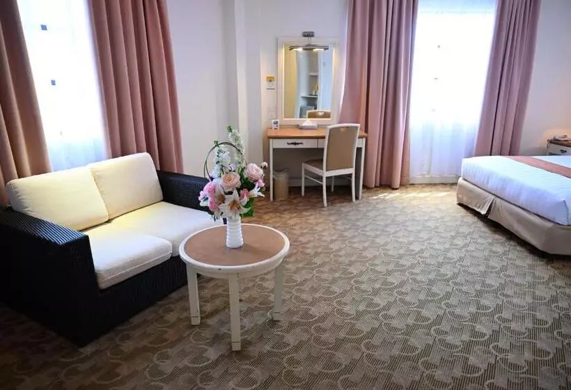 Family Room, Permai Hotel Kuala Terengganu
