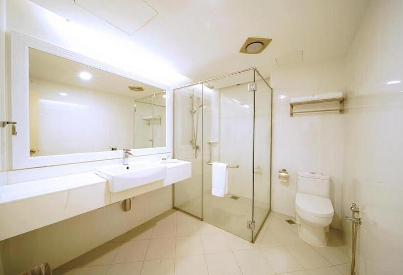 غرفة عائلية, Permai Hotel Kuala Terengganu