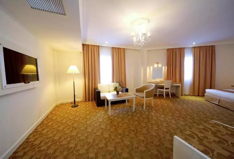 Family Room, Permai Hotel Kuala Terengganu