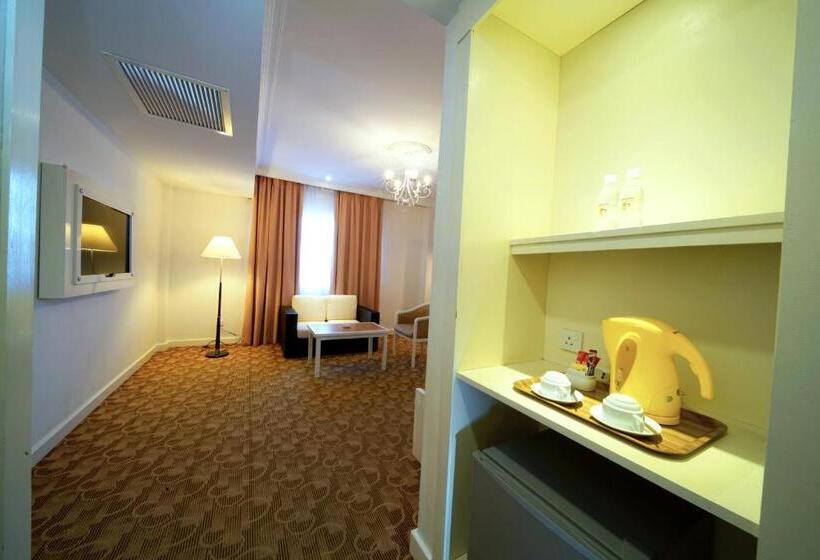 اتاق خانوادگی, Permai Hotel Kuala Terengganu