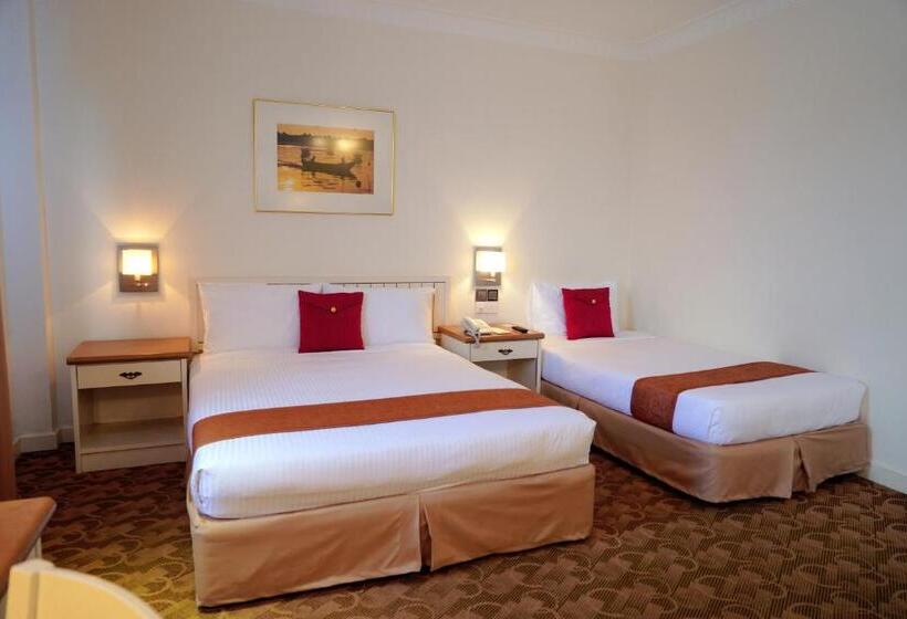 غرفة عائلية, Permai Hotel Kuala Terengganu