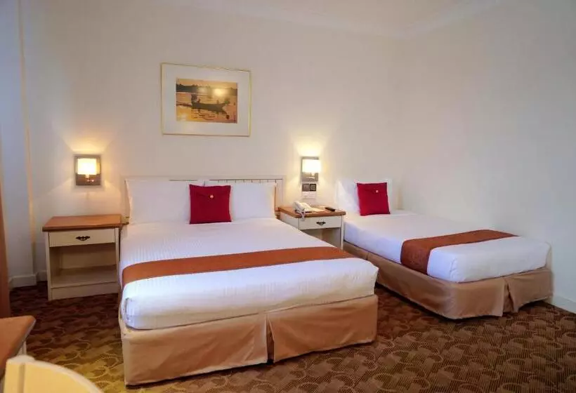 Family Room, Permai Hotel Kuala Terengganu