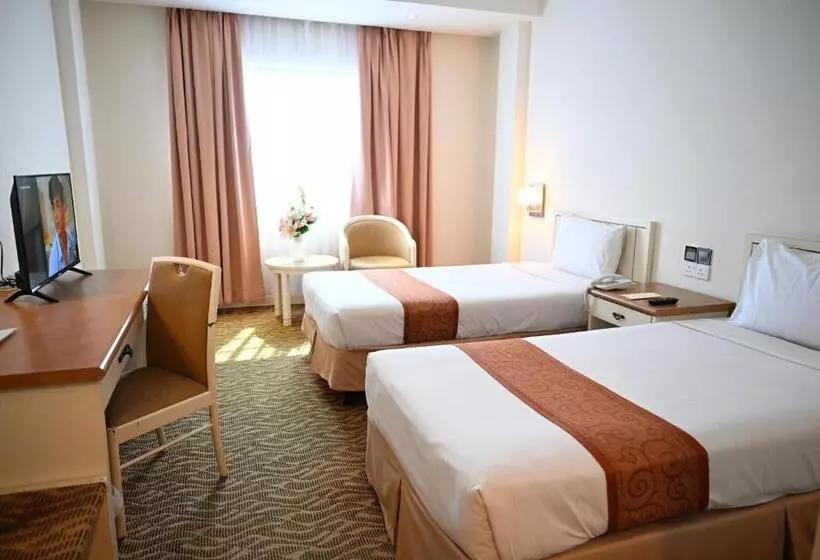 Superior Room, Permai Hotel Kuala Terengganu