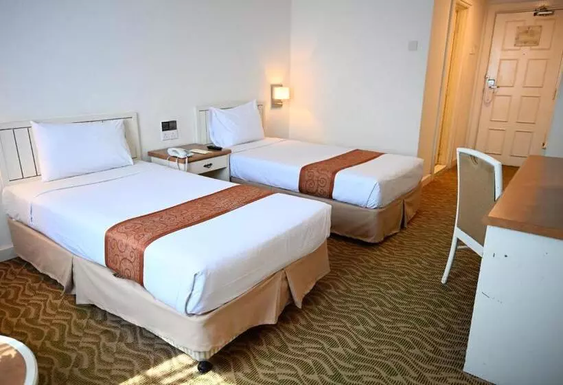 Superior Room, Permai Hotel Kuala Terengganu