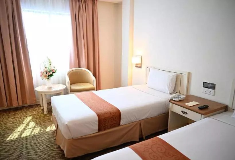 Superior Room, Permai Hotel Kuala Terengganu
