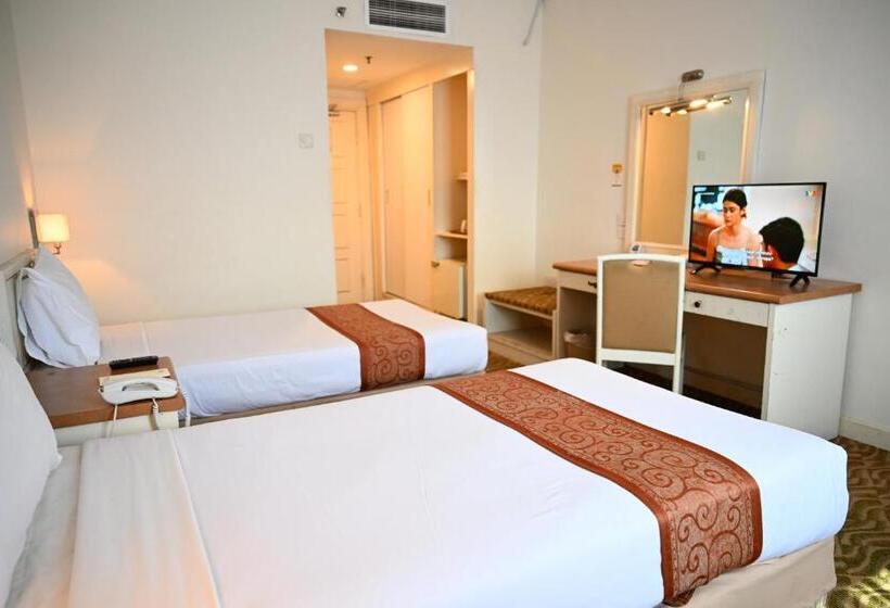 غرفة سوبيريور, Permai Hotel Kuala Terengganu