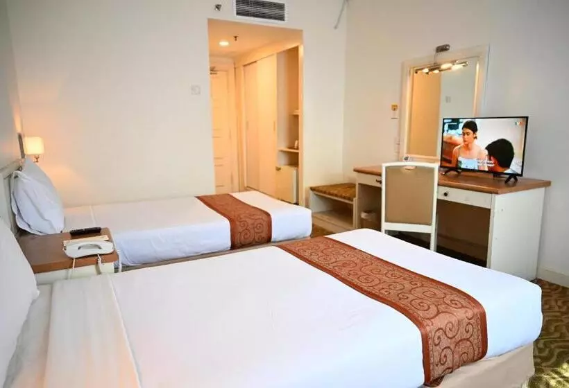 Superior Room, Permai Hotel Kuala Terengganu