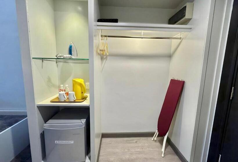 غرفة سوبيريور فردية, Permai Hotel Kuala Terengganu